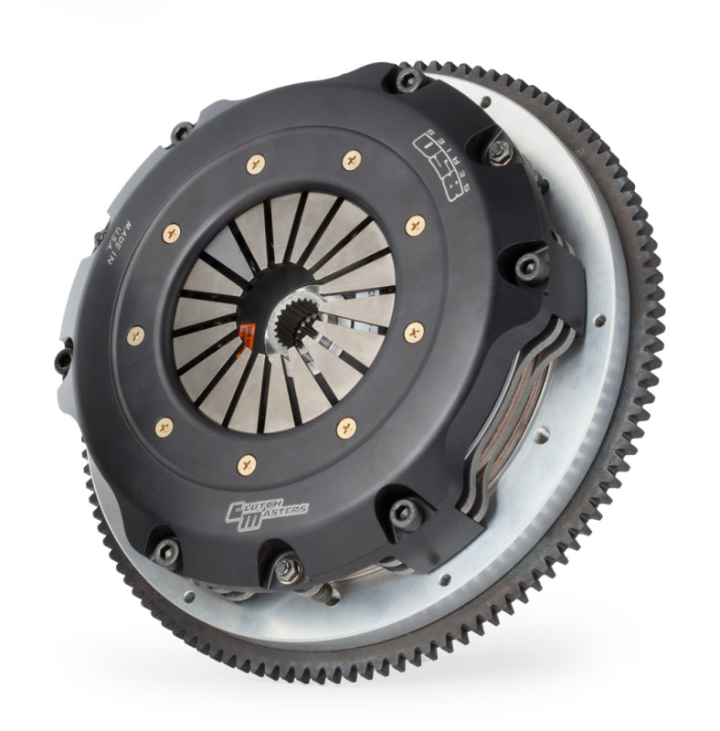 Clutch Masters 99-02 Nissan Skyline 2.6L 850 Series Race Twin Disc Clutch Kit w/Aluminum Flywheel