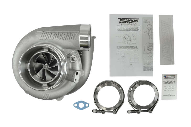 Turbosmart 7170 V-Band 1.07AR Externally Wastegated TS-1 Turbocharger