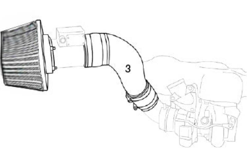 GReddy 95-03 Nissan S14/S15 SR20DET Suction Kit (w/ MAF)