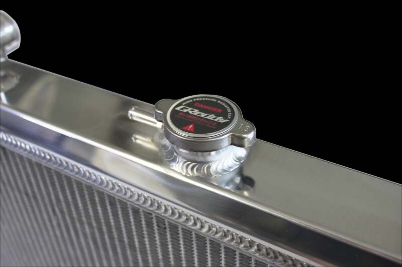 GReddy Mitsubishi Evolution VIII CT9A TW-R Aluminum Radiator