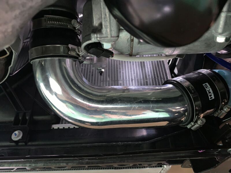 HKS I/C PIPING KIT FL5