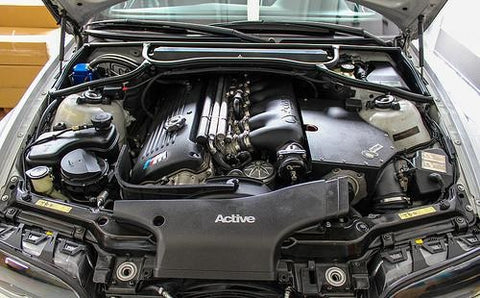 Active Autowerke E46 M3 Prima PLUS + Supercharger with 600 horsepower Kit (6-Speed)