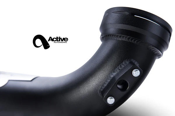 Active Autowerke AA BMW 135i 335i N55 Charge Pipe | E82 E9X Model: 2011-12 335i
