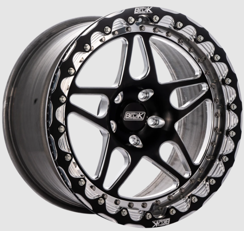 Belak 15x11 / 6in BS / 5x115 BP / Series 3 Wheel - Single Beadlock