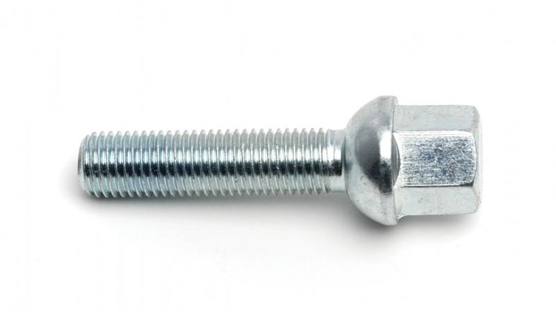 H&R Wheel Bolts Type 14 X 1.5 Length 60mm Type Porsche Head 19mm