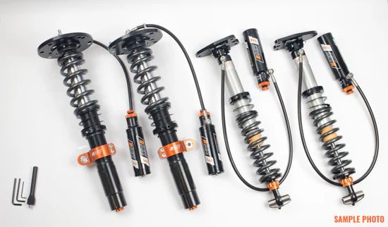 AST – HCI Spec 5300 Series Coilovers – 2024+ Toyota GR Corolla