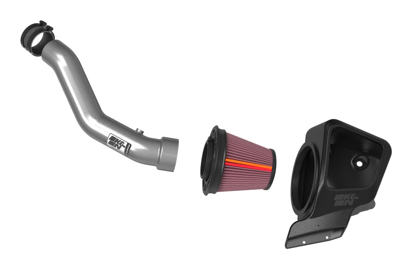 K&N 16-22 Grand Cherokee NextGen Aluminum Cold Air Intake