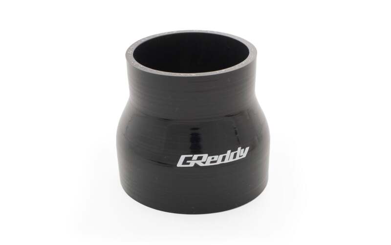 GReddy 80-90mm Silicone Reducer Hose - Black