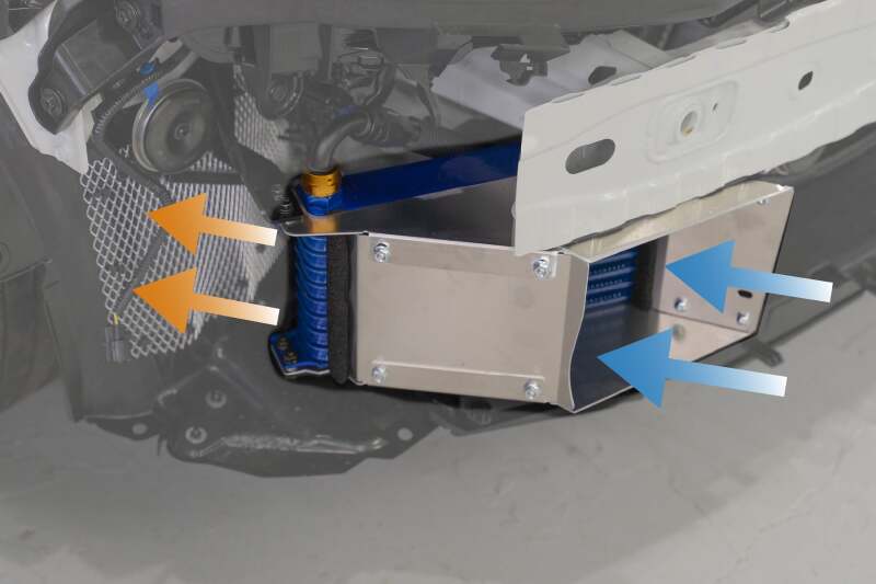 GReddy OIL COOLER HB210 STD BNR32 13-ROW