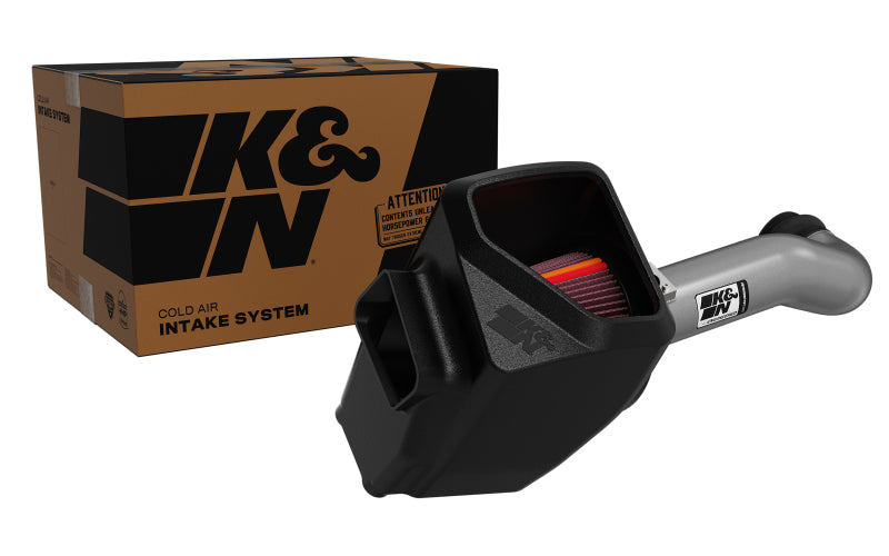 K&N 09-13 Silverado 1500 NextGen Aluminum Cold Air Intake