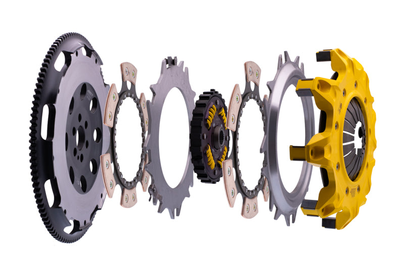 ACT 89-92 Nissan Skyline GT-R (R32) Mod-Twin 225 HD Sprung Race