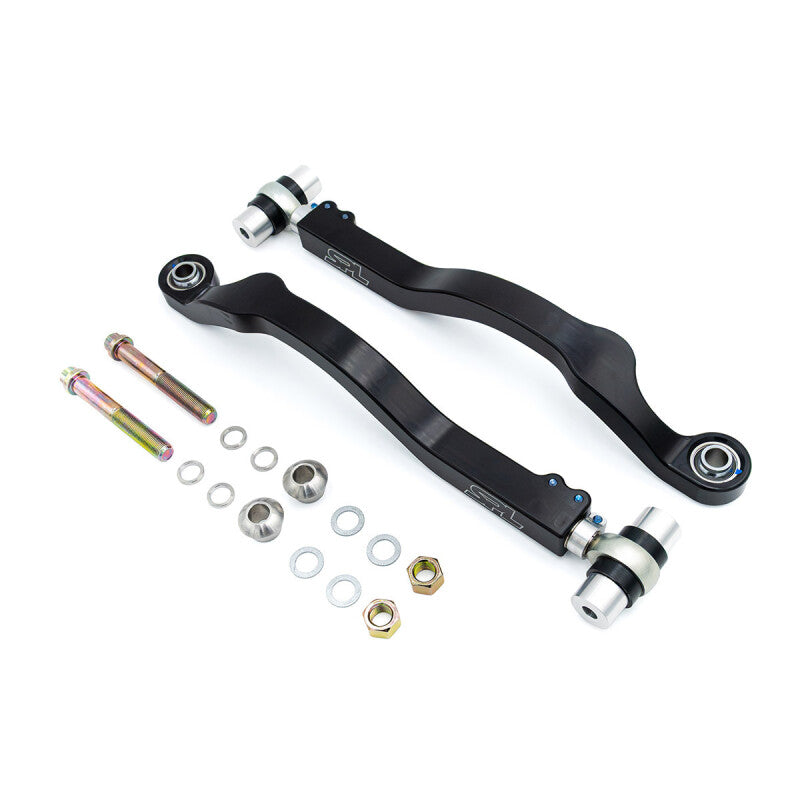 SPL Parts Toyota Supra (A90) / BMW Z4 (G29) Front Caster Rods