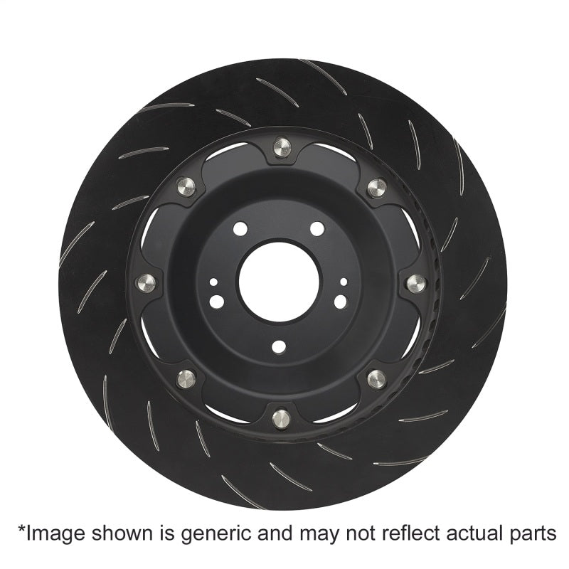 EBC Racing 01-07 Acura RSX Type S 2.0L Front 2 Piece Rotor Replacement (Pair)