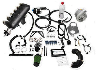 Active Autowerke E46 BMW M3 Prima Supercharger Kit - 6-Speed