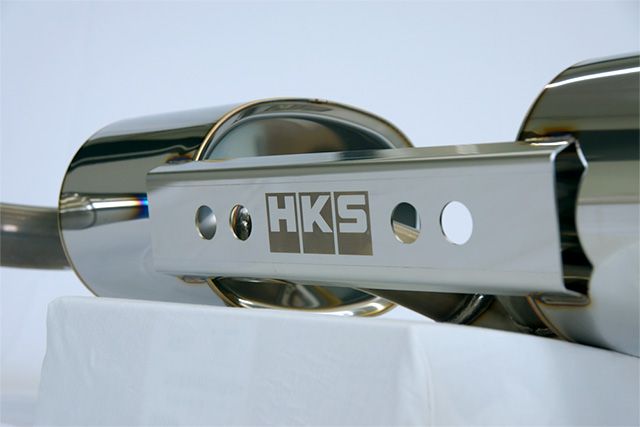 HKS - Legamax Sports Exhaust – 2023+ Toyota GR Corolla (GZEA14H)