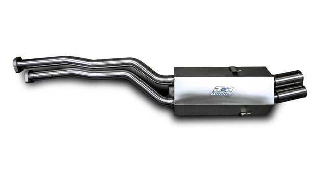 Active Autowerke BMW E36 Signature Rear Exhaust Gen 3 | M3 325 328 by BMW tuner, Active Autowerke - Model: BMW E36 M3