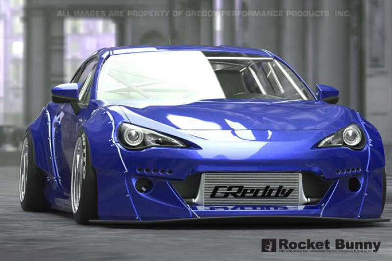 GReddy 13+ Scion FR-S Version 2 Greddy X Rocket Bunny 86 Aero Rear Duck Tail Wing Only