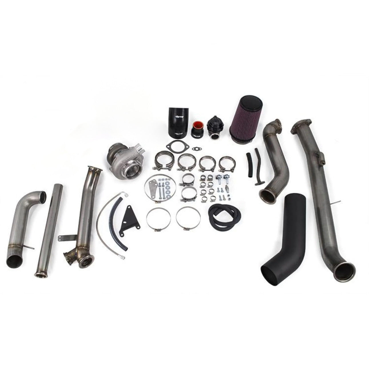 ETS 08-14 Subaru STI Turbo kit (3 Bolt Up-Pipe Connection)