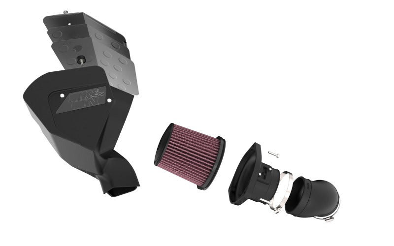 K&N AirCharger Intake System – Toyota GR Supra 3.0L (2020–2024)