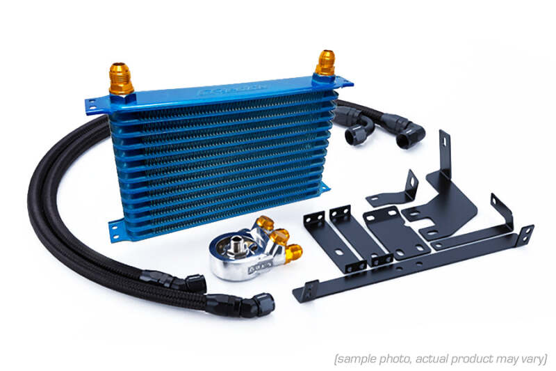GReddy NS1310G/STD ECR33 13 Row Oil Cooler Kit