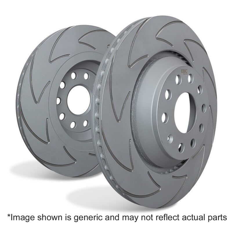 EBC 92-96 Lexus ES300 3.0 BSD Front Rotors