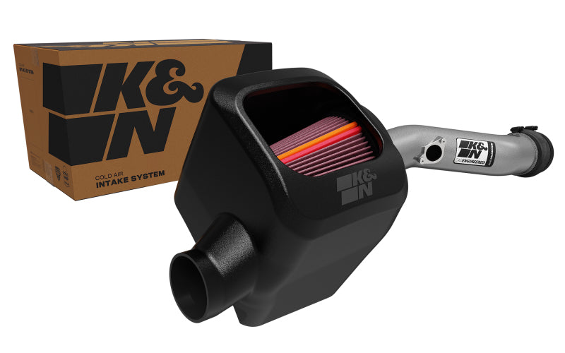 K&N 16-23 Tacoma NextGen Aluminum Cold Air Intake