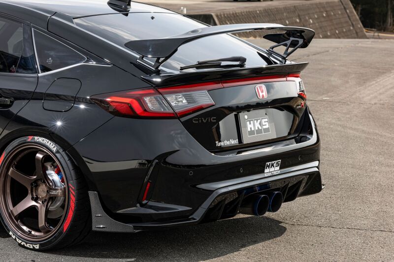 HKS BODY KIT TYPE-S FL5 Duck Tail