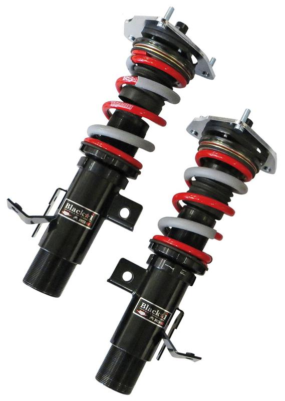 RS-R 07-13 Infiniti G35/G37 4dr (PV36/KV36) Black-i Coilovers