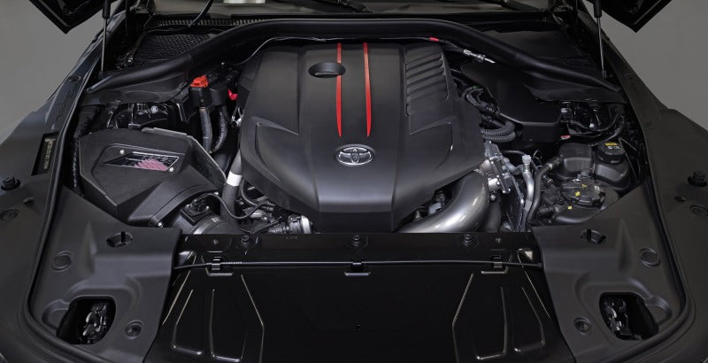 K&N AirCharger Intake System – Toyota GR Supra 3.0L (2020–2024)