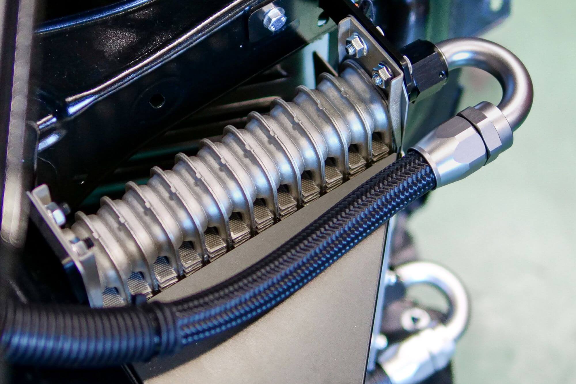 HKS – S-Type Oil Cooler Kit – 2022+ Toyota GR86 / Subaru BRZ