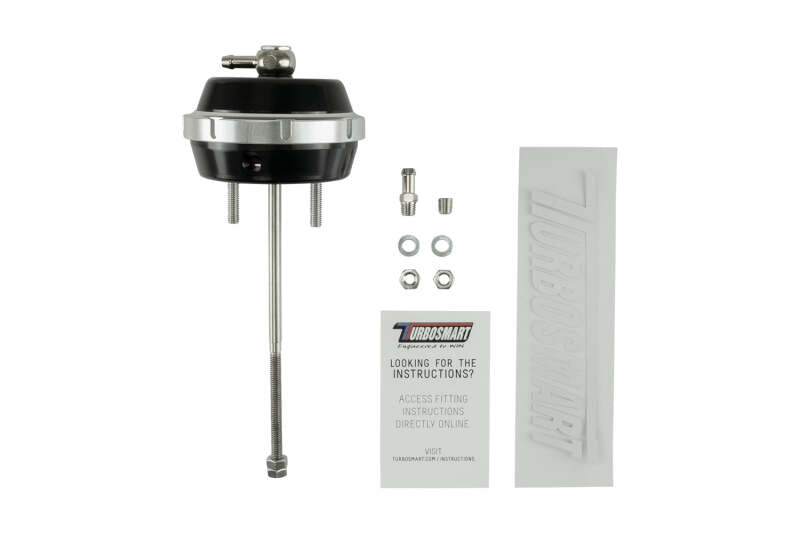 Turbosmart 17-23 Ford Fiesta ST (Mk8) 4inHg V-IWG