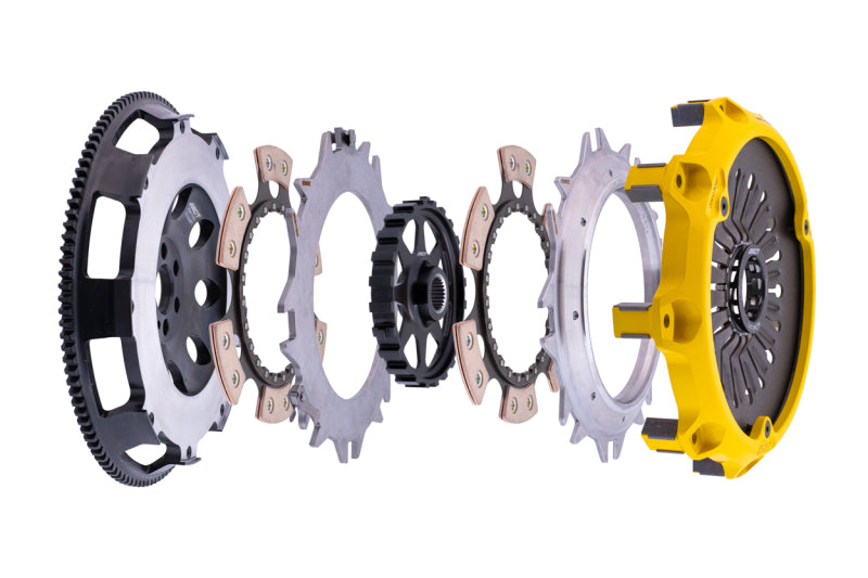ACT 99-02 Nissan Skyline GT-R (R34) Mod-Twin 225 XX Rigid Race