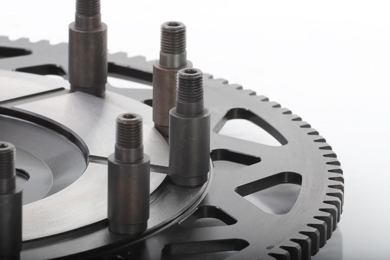 Clutch Masters 17-21 Honda Civic Type R 725 PRO Series Triple Disc Clutch w/Steel Flywheel