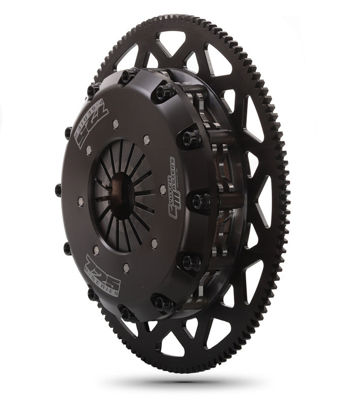 Clutch Masters 06-14 Subaru Impreza WRX 725 PRO Series Twin Disc Clutch w/Steel Flywheel
