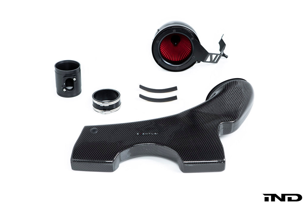 Eventuri F60 Mini Cooper Countryman S / JCW Carbon Intake System