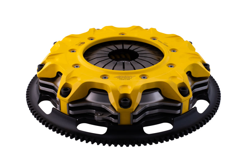 ACT 89-92 Nissan Skyline GT-R (R32) Mod-Twin 225 XT Sprung Race