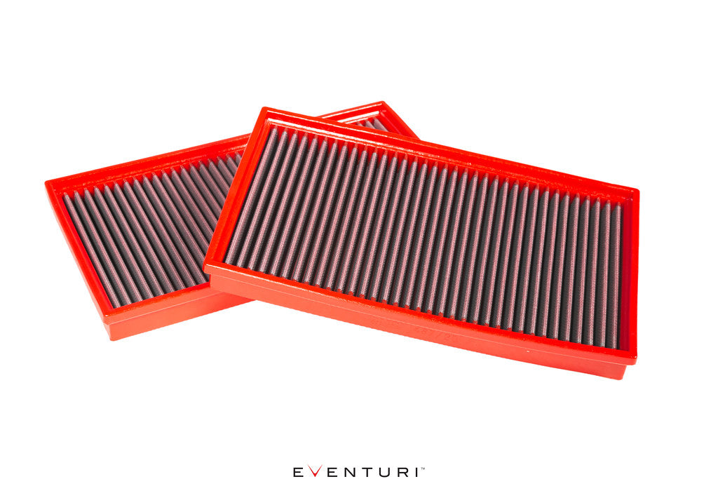 Eventuri Carbon Intake System BMC Replacement Filter - Ferrari F12