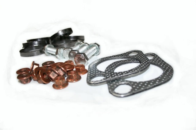 Active Autowerke BMW N52 / N51 Performance Exhaust Headers | 128i, 328i, 330i - Active Autowerke BMW E9x 328i N52 Exhaust Header