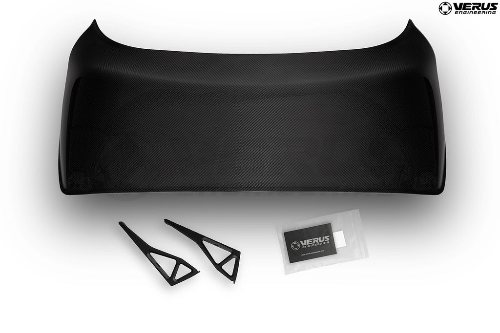 Verus Engineering Drag Wing (A90 Supra)