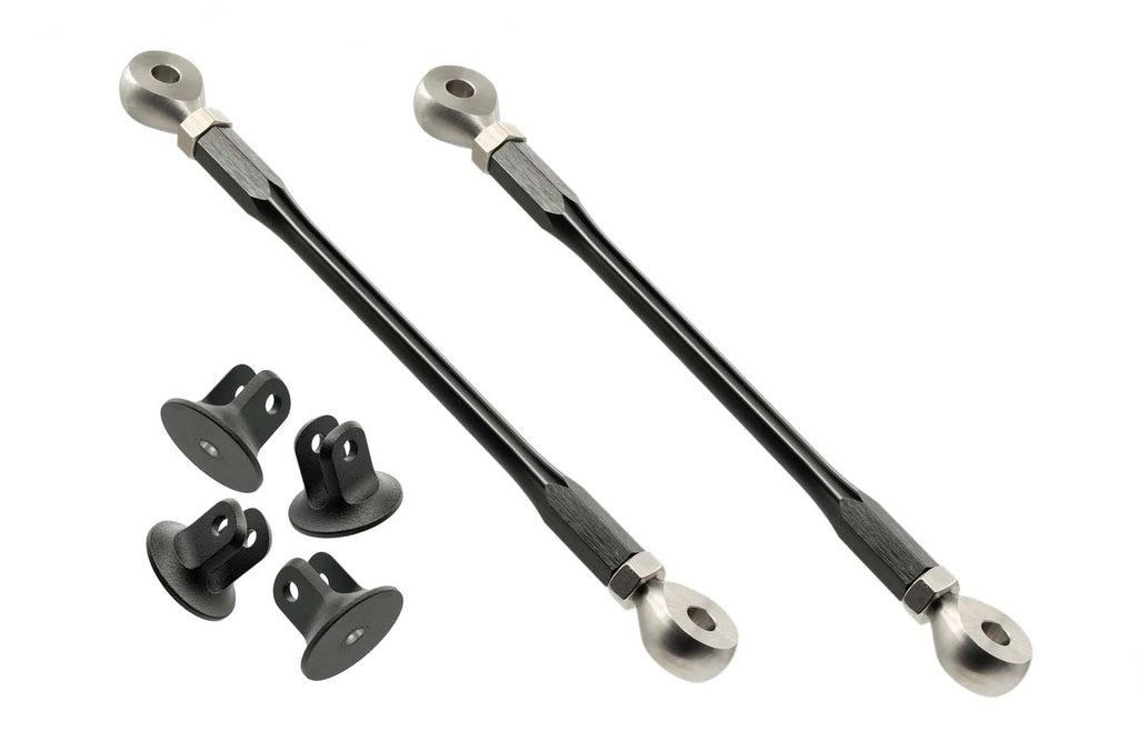 Verus Engineering Front Splitter Support Kit (A90 Supra)