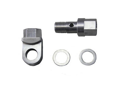 Active Autowerke BMW Oil Distribution Mounting Block for Gauges