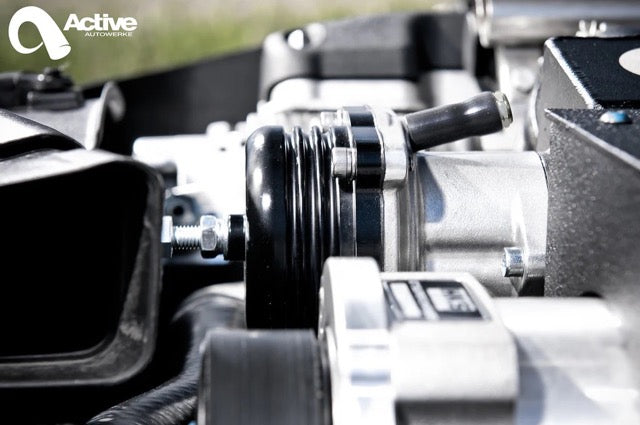 Active Autowerke BMW E46 M3 Supercharger Kit Generation 9.5 Level 1 - 6-Speed