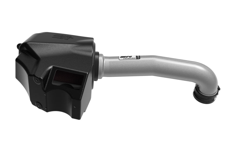 K&N 18-26 Wrangler / 20-26 Gladiator NextGen Aluminum Intake