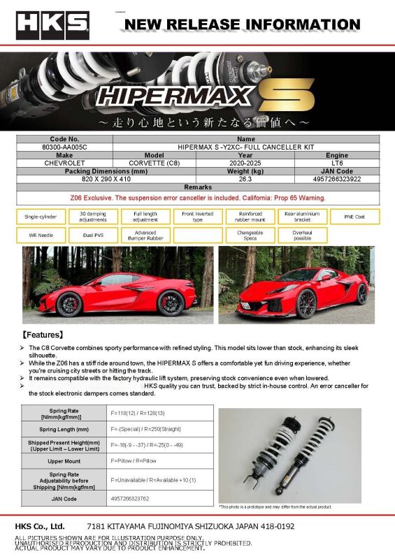 HIPERMAX S-Y2XC FULL CANCELLER KIT