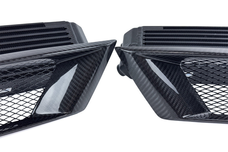 CSF 2023+ Honda Civic Type R FL5 High-Performance Dual Engine Oil Cooler Kit