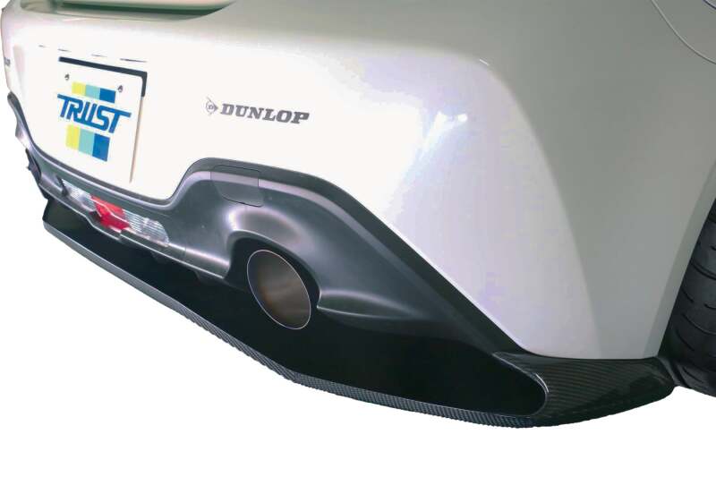 GReddy X Voltex 22 Toyota GR86 Aero Kit ZN8/DN8 Rear Under Spoiler FRP