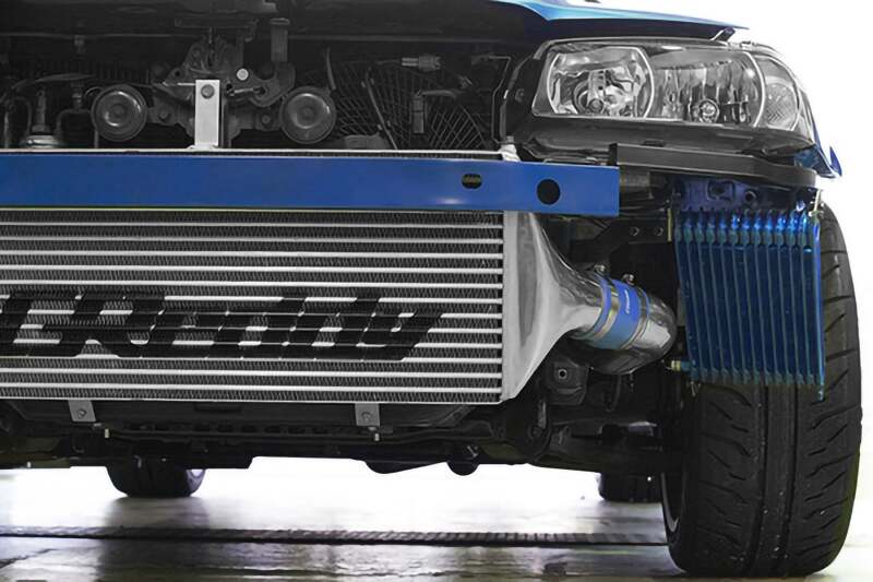 GReddy OIL COOLER KIT W/ FILTER RELOC 13-ROW BNR34