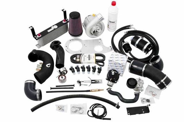 Active Autowerke E46 330 Supercharger Kit Level 1 - MS43 330
