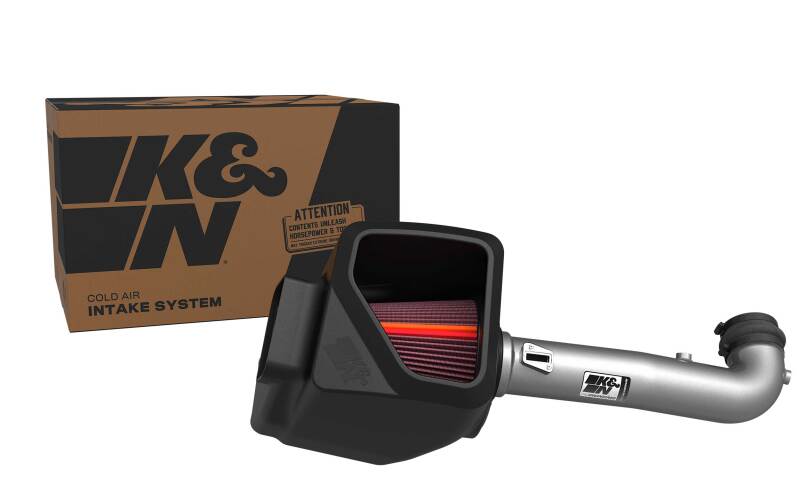 K&N Chevy/GMC 1500 V8 5.3L/6.2L NextGen Aluminum Cold Air Intake