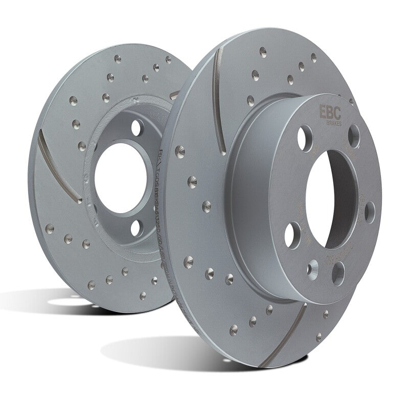 EBC 99-01 Lexus RX300 3.0 2WD GD Sport Rear Rotors